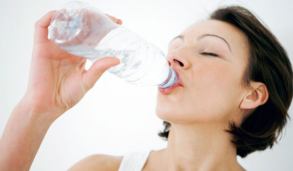 water