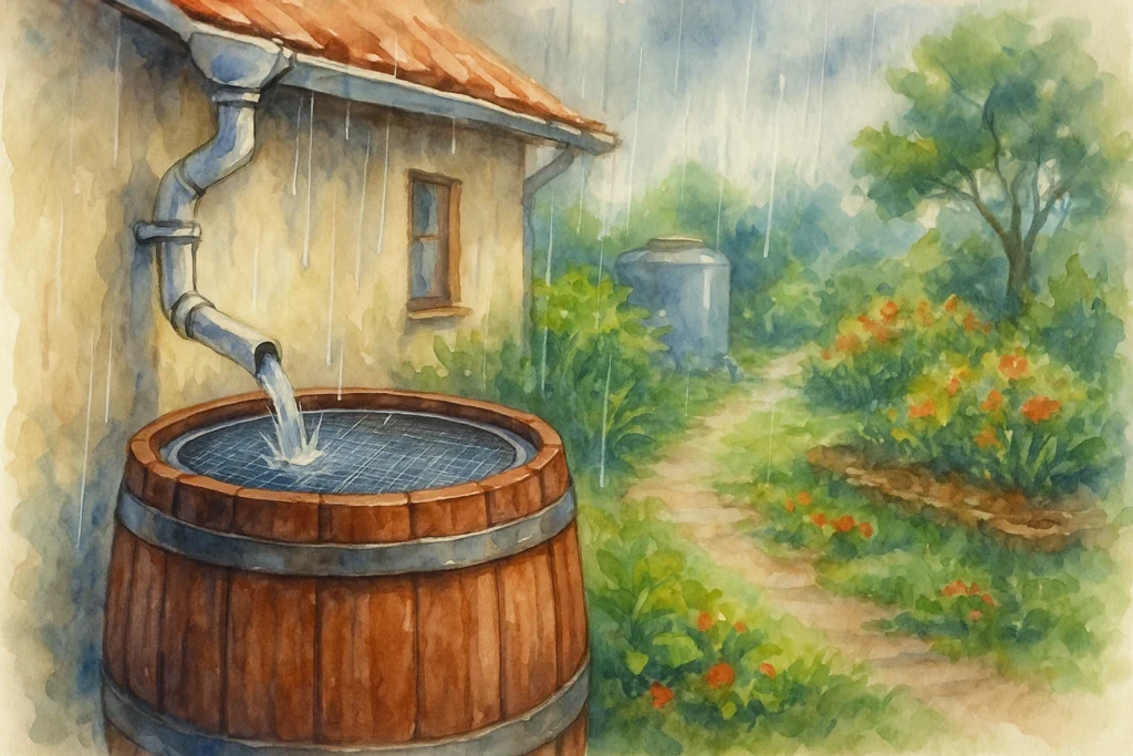 What Is Rainwater Harvesting? A Modern Twist on an Ancient Practice