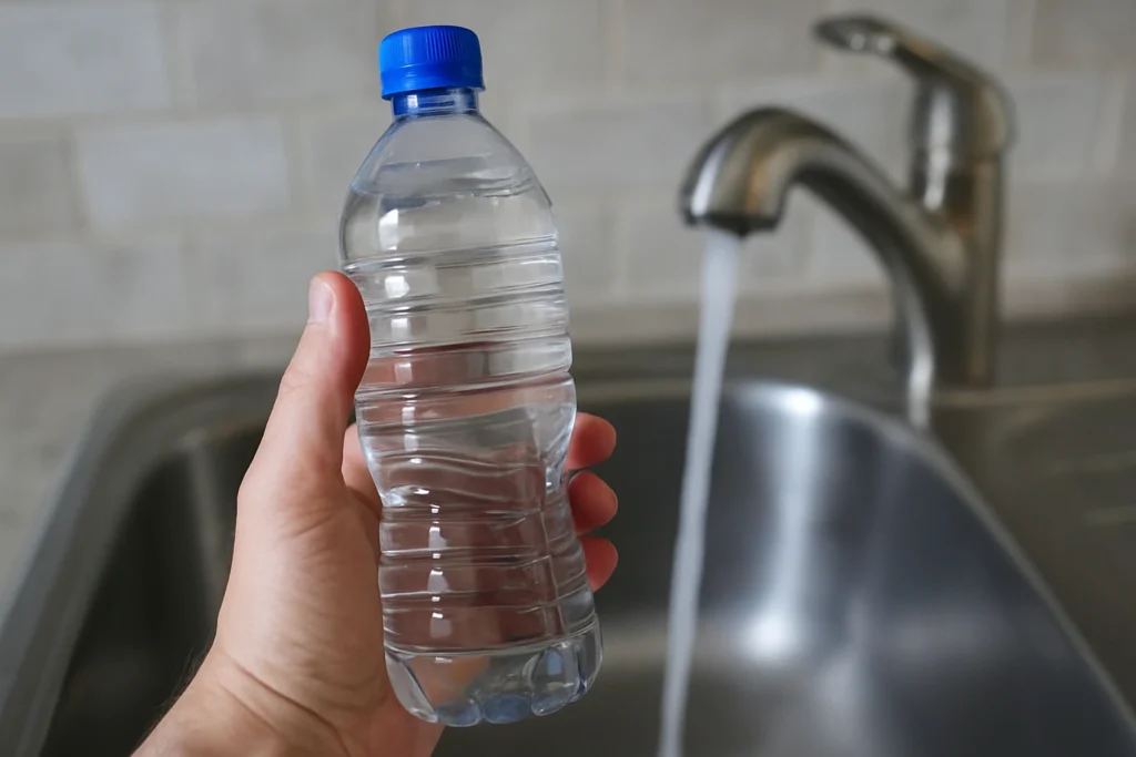 The Truth Behind Why Bottled Water Remains Popular