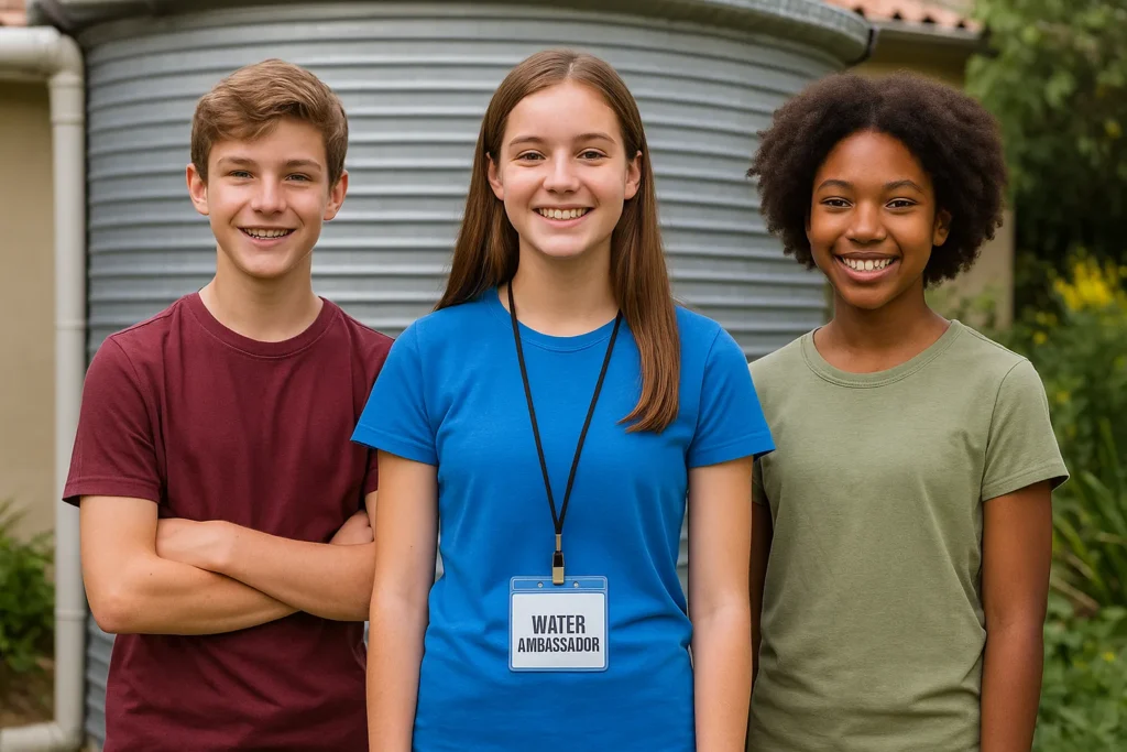 Student Water Ambassadors