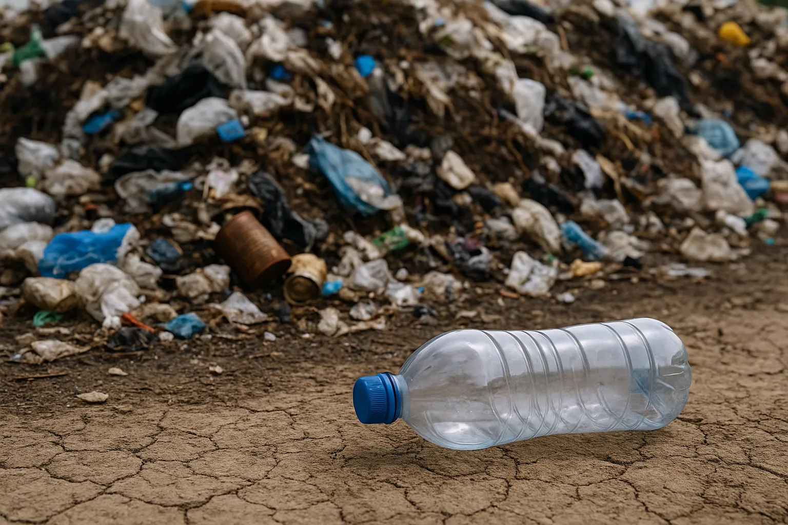 Bottled Water's Hidden Cost: Environmental & Economic Impact