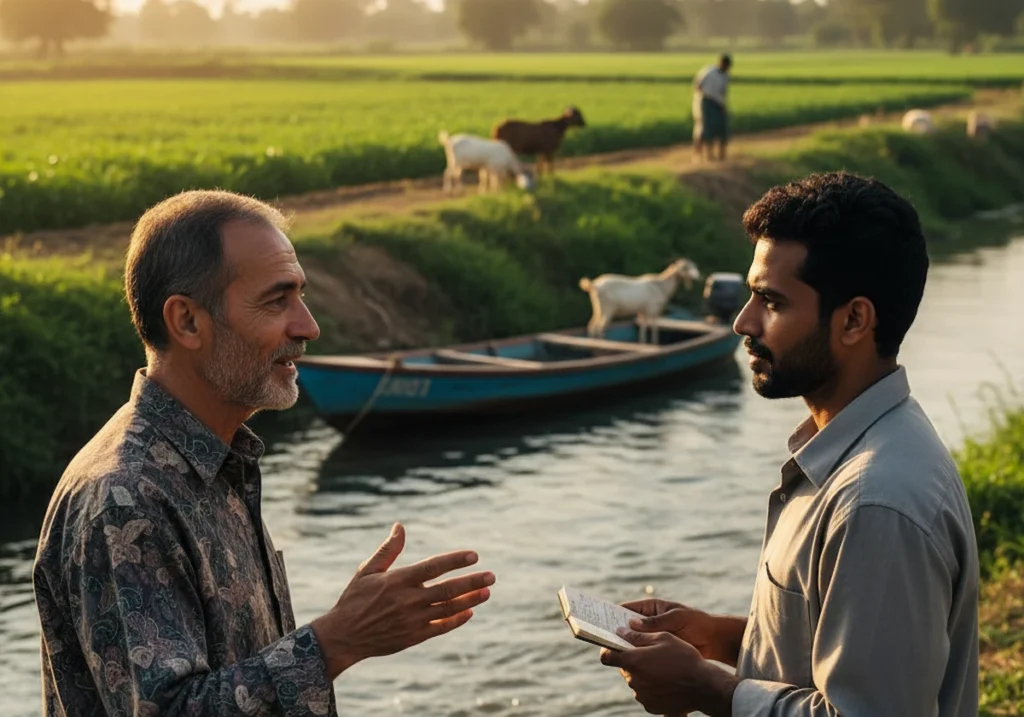 Water Access: The Foundation for Economic Progress