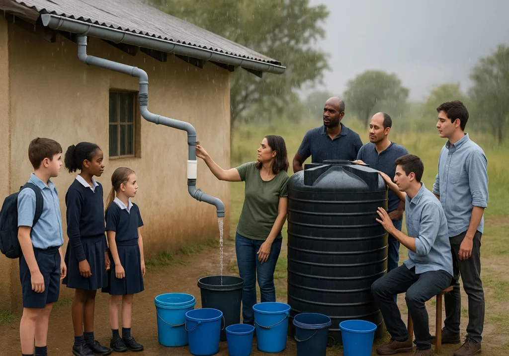 Community-Led Initiatives Changing Water And Sanitation Access