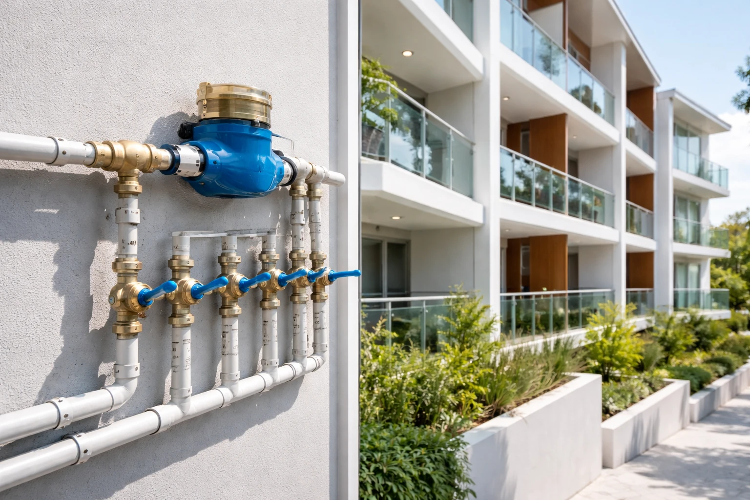 shared water systems